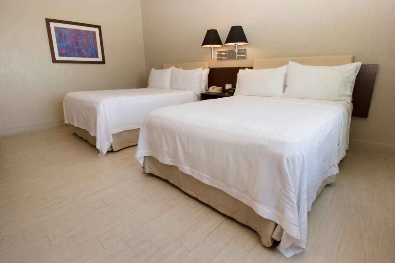 Holiday Inn Puebla La Noria By Ihg Extérieur photo