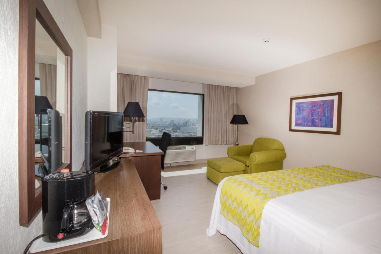 Holiday Inn Puebla La Noria By Ihg Extérieur photo