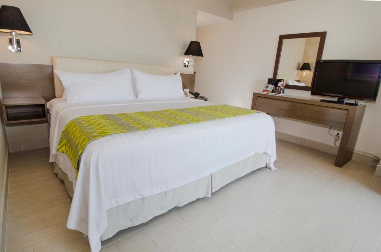 Holiday Inn Puebla La Noria By Ihg Extérieur photo