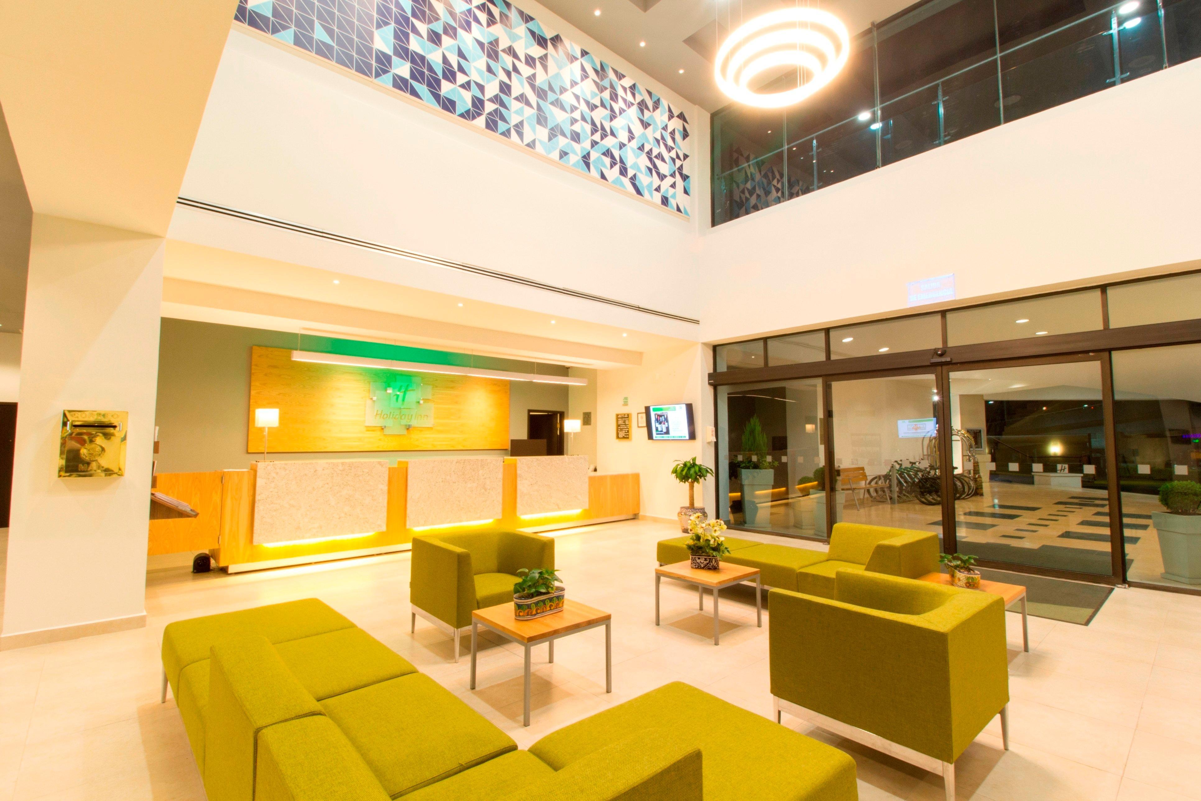 Holiday Inn Puebla La Noria By Ihg Extérieur photo