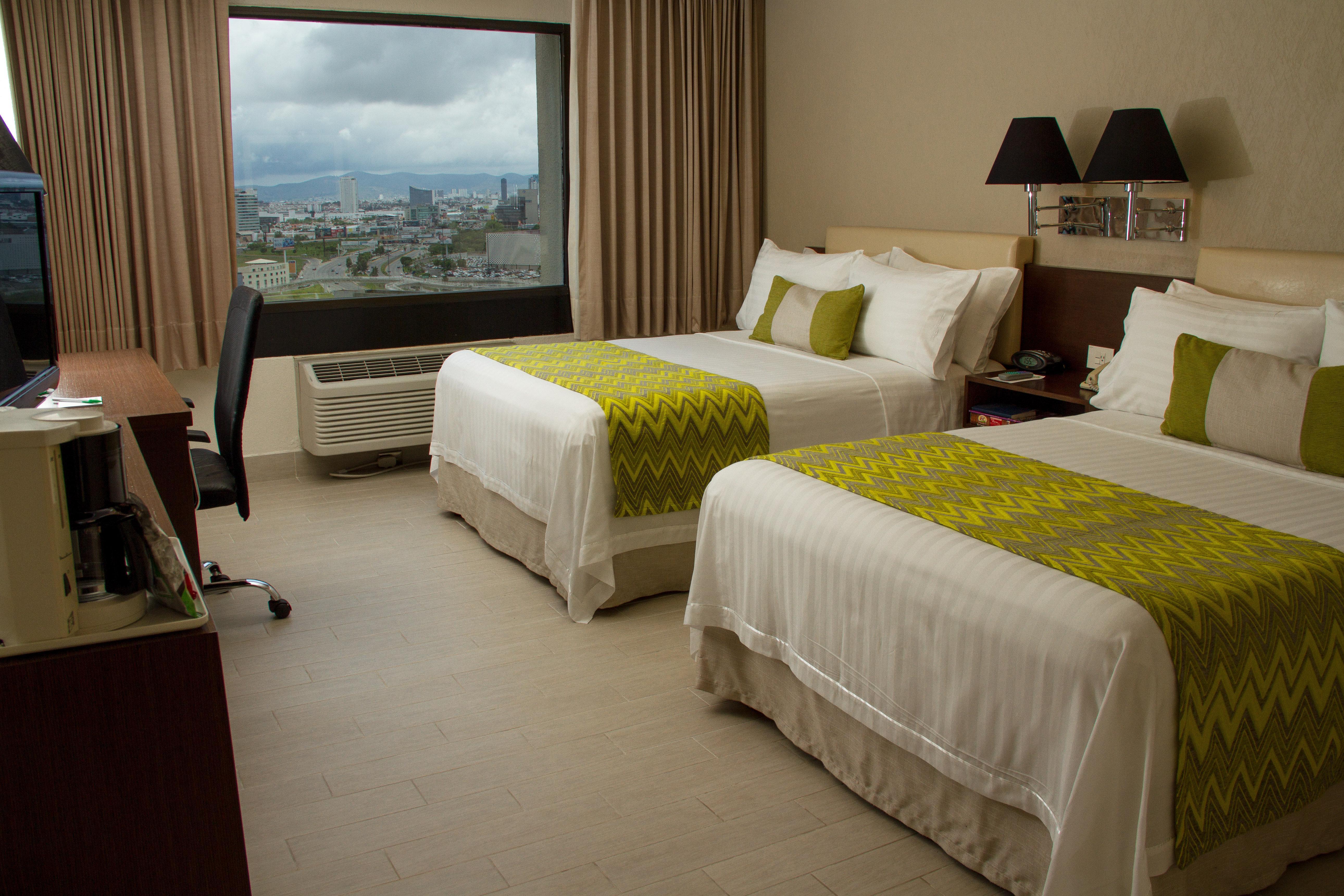 Holiday Inn Puebla La Noria By Ihg Extérieur photo