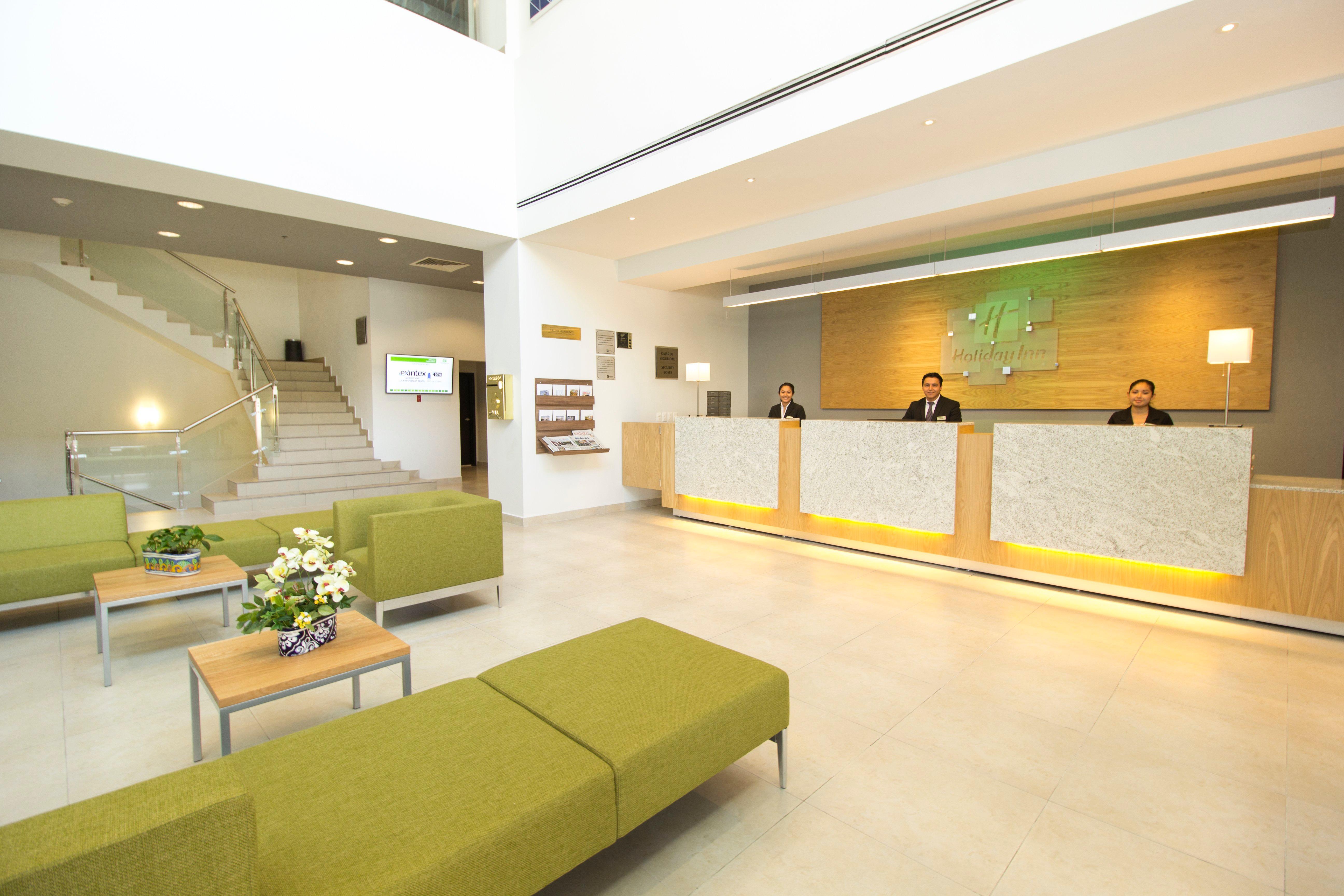 Holiday Inn Puebla La Noria By Ihg Extérieur photo