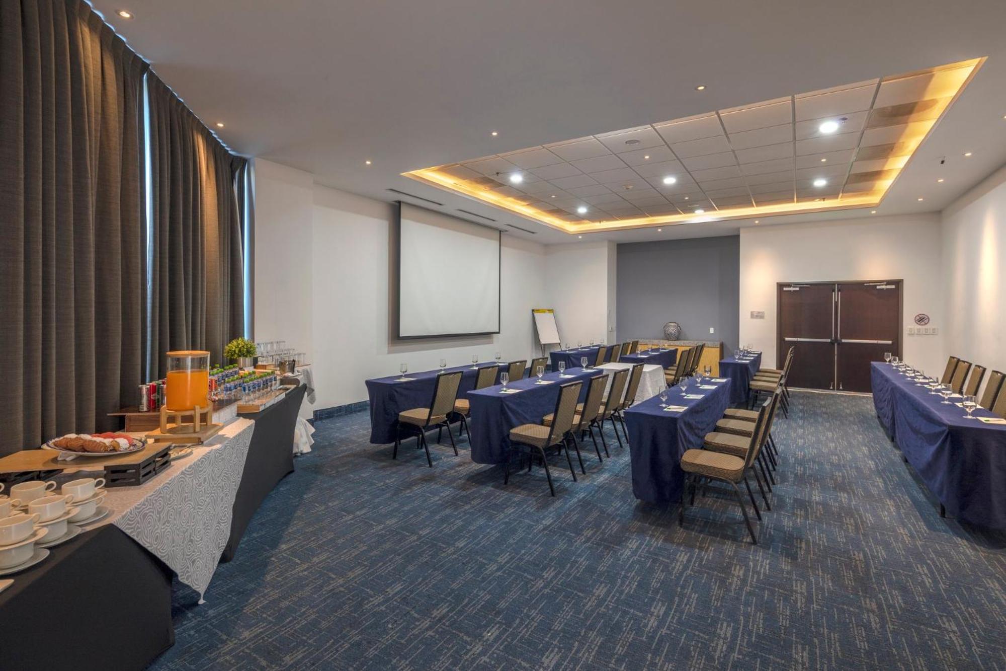 Holiday Inn Puebla La Noria By Ihg Extérieur photo