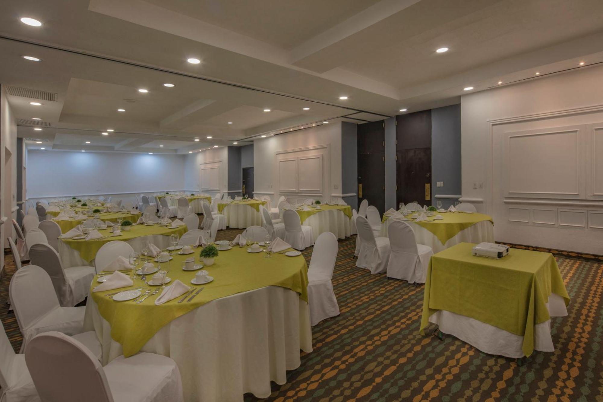 Holiday Inn Puebla La Noria By Ihg Extérieur photo