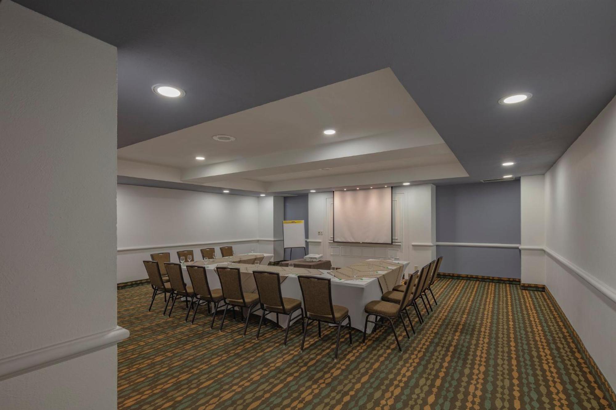Holiday Inn Puebla La Noria By Ihg Extérieur photo