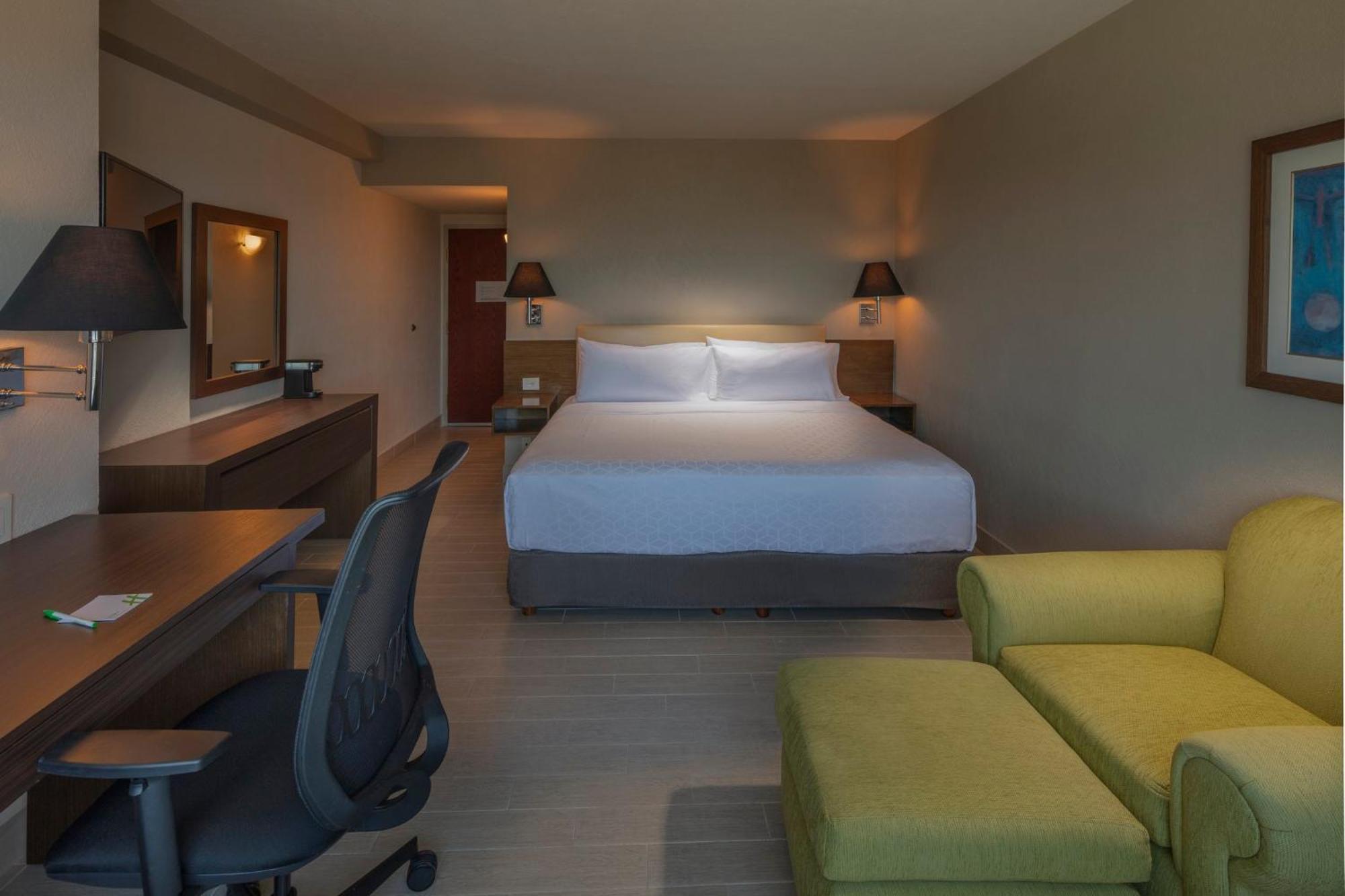 Holiday Inn Puebla La Noria By Ihg Extérieur photo