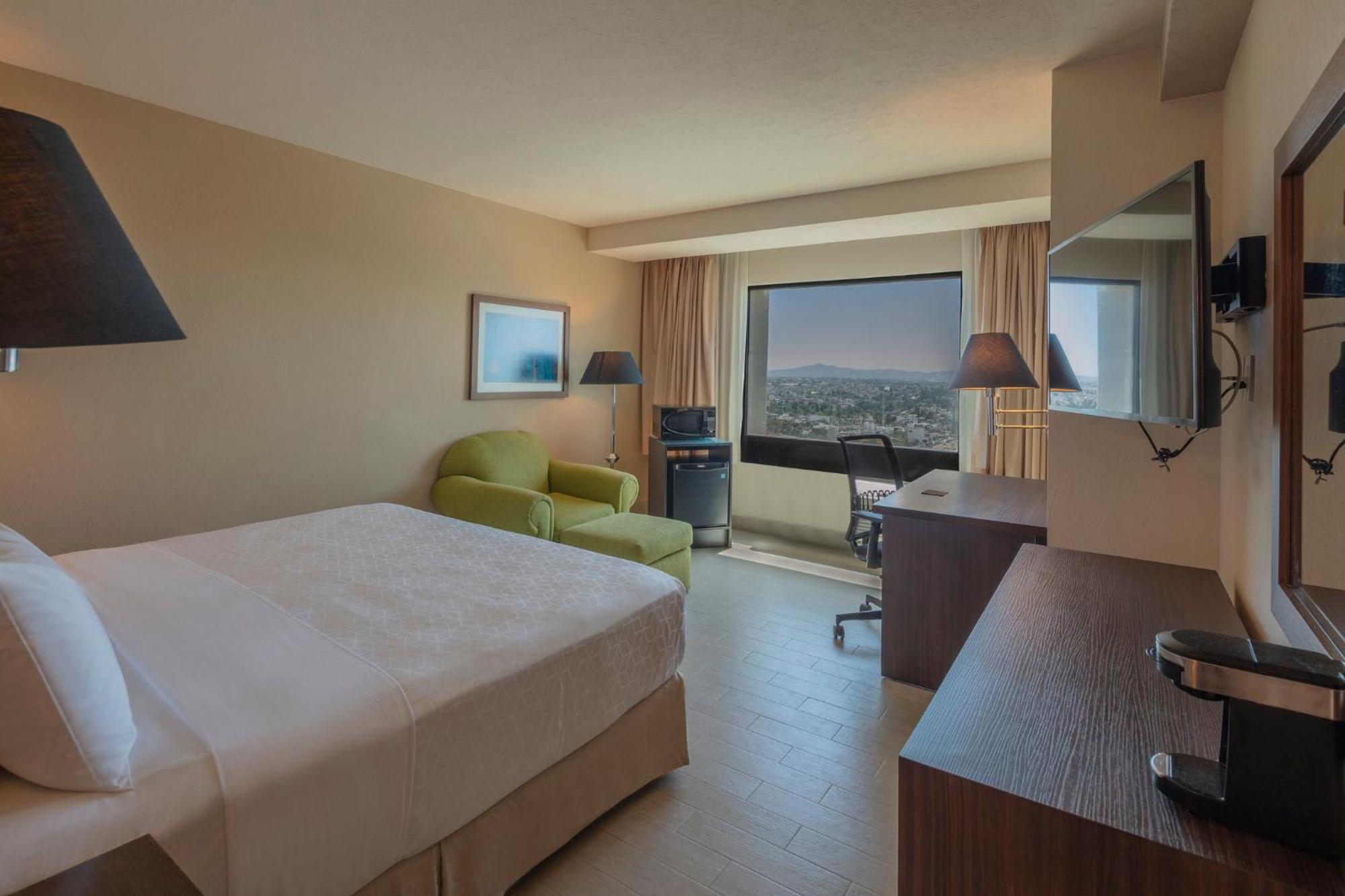 Holiday Inn Puebla La Noria By Ihg Extérieur photo