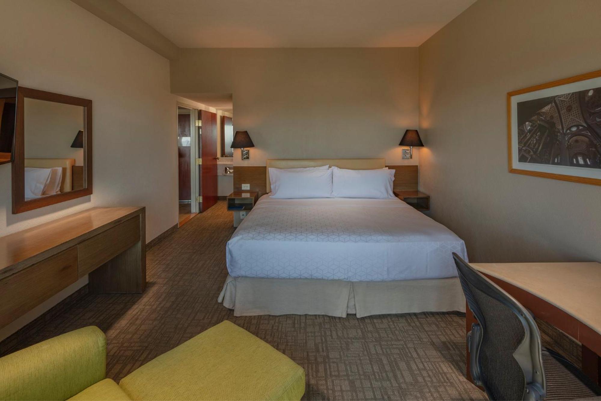 Holiday Inn Puebla La Noria By Ihg Extérieur photo
