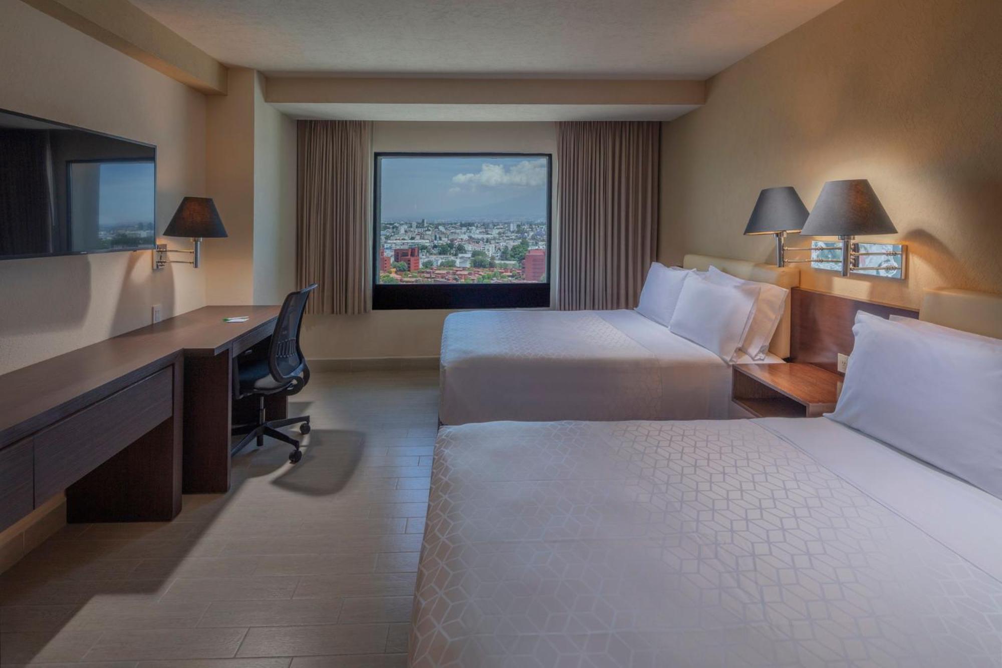 Holiday Inn Puebla La Noria By Ihg Extérieur photo