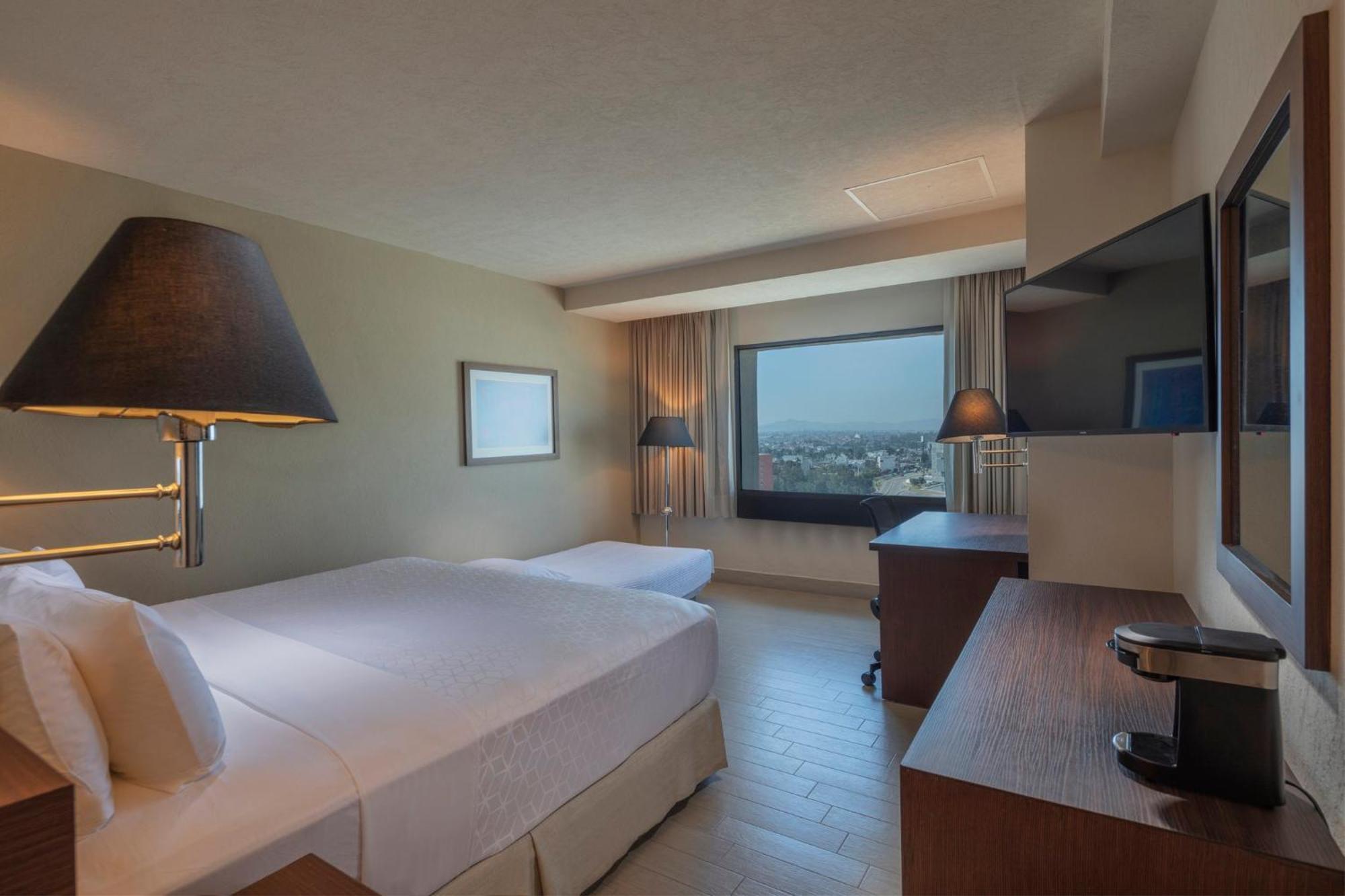 Holiday Inn Puebla La Noria By Ihg Extérieur photo