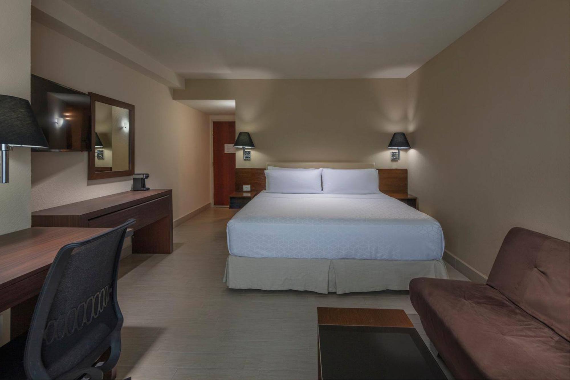 Holiday Inn Puebla La Noria By Ihg Extérieur photo