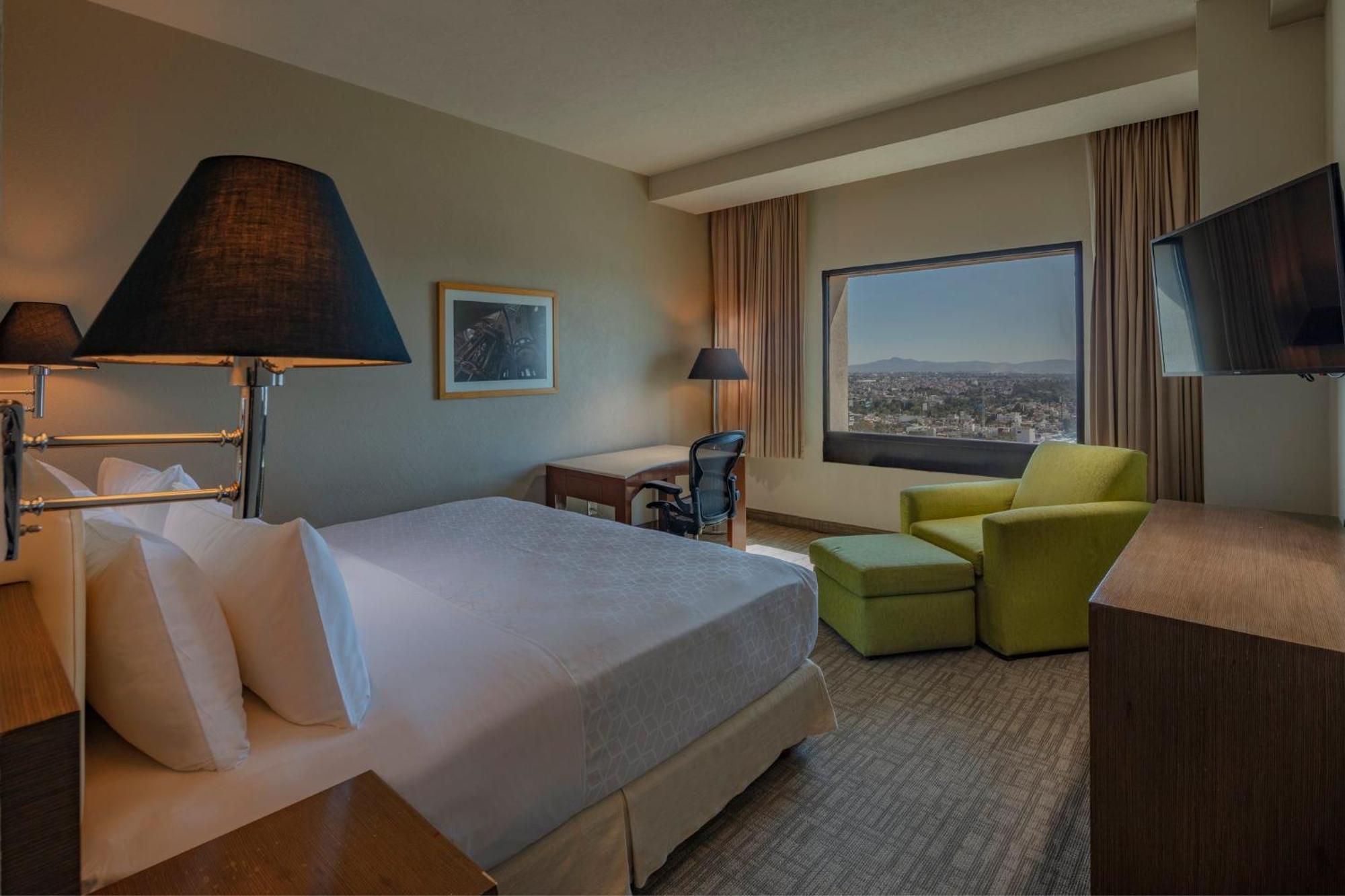 Holiday Inn Puebla La Noria By Ihg Extérieur photo